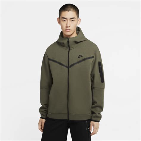 groen nike tech|nike tech fleece streetwear.